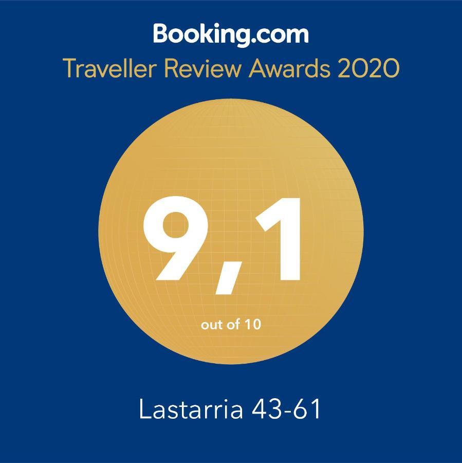 Lastarria Aparts 산티아고 외부 사진