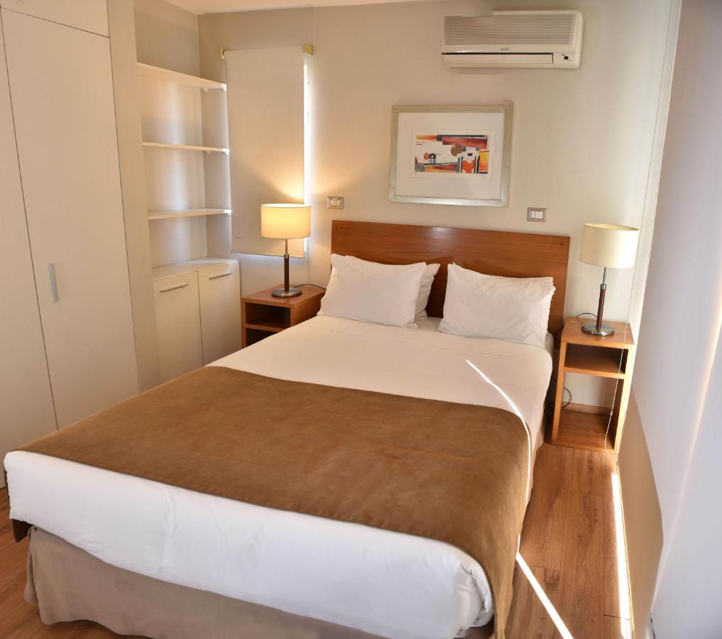 Lastarria Aparts 산티아고 외부 사진