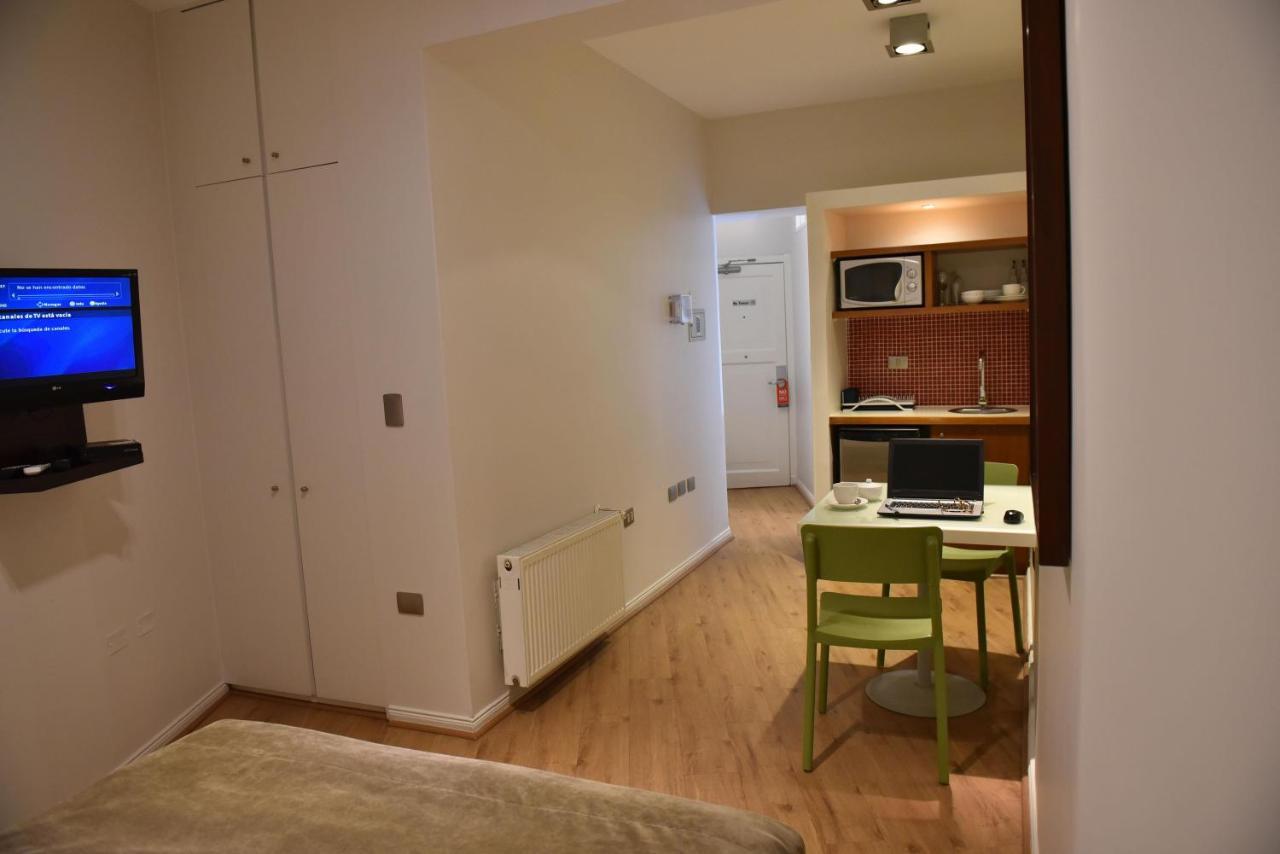 Lastarria Aparts 산티아고 외부 사진