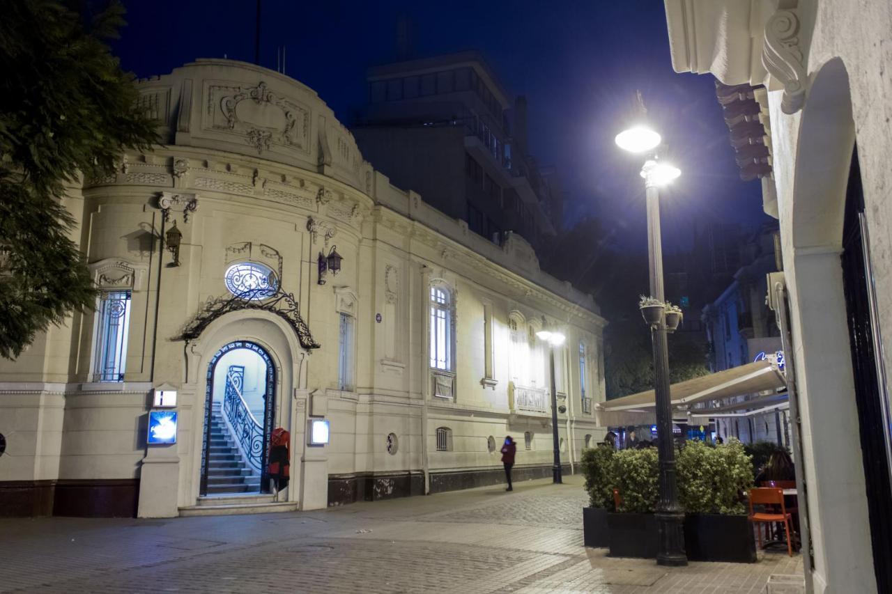 Lastarria Aparts 산티아고 외부 사진