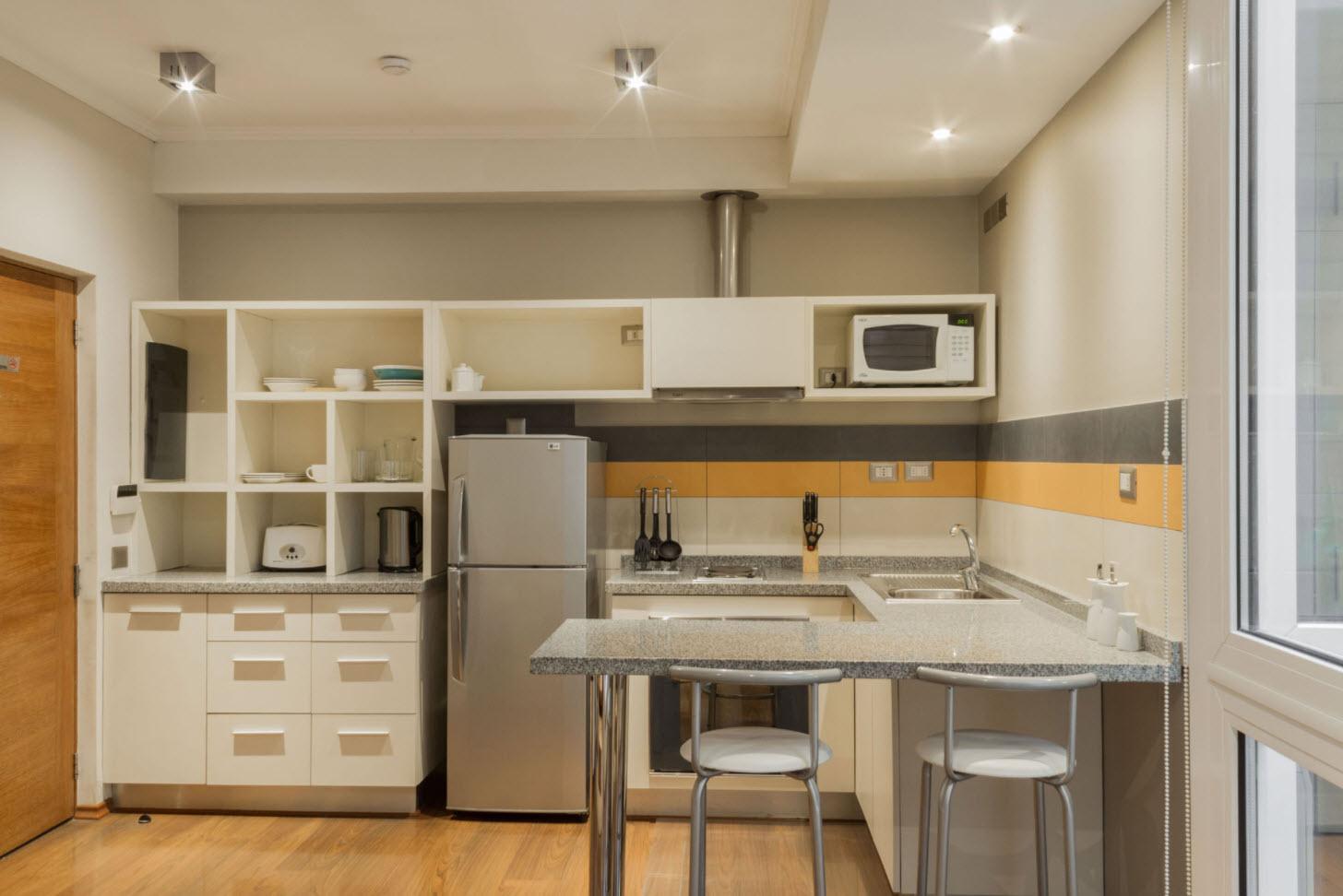 Lastarria Aparts 산티아고 외부 사진