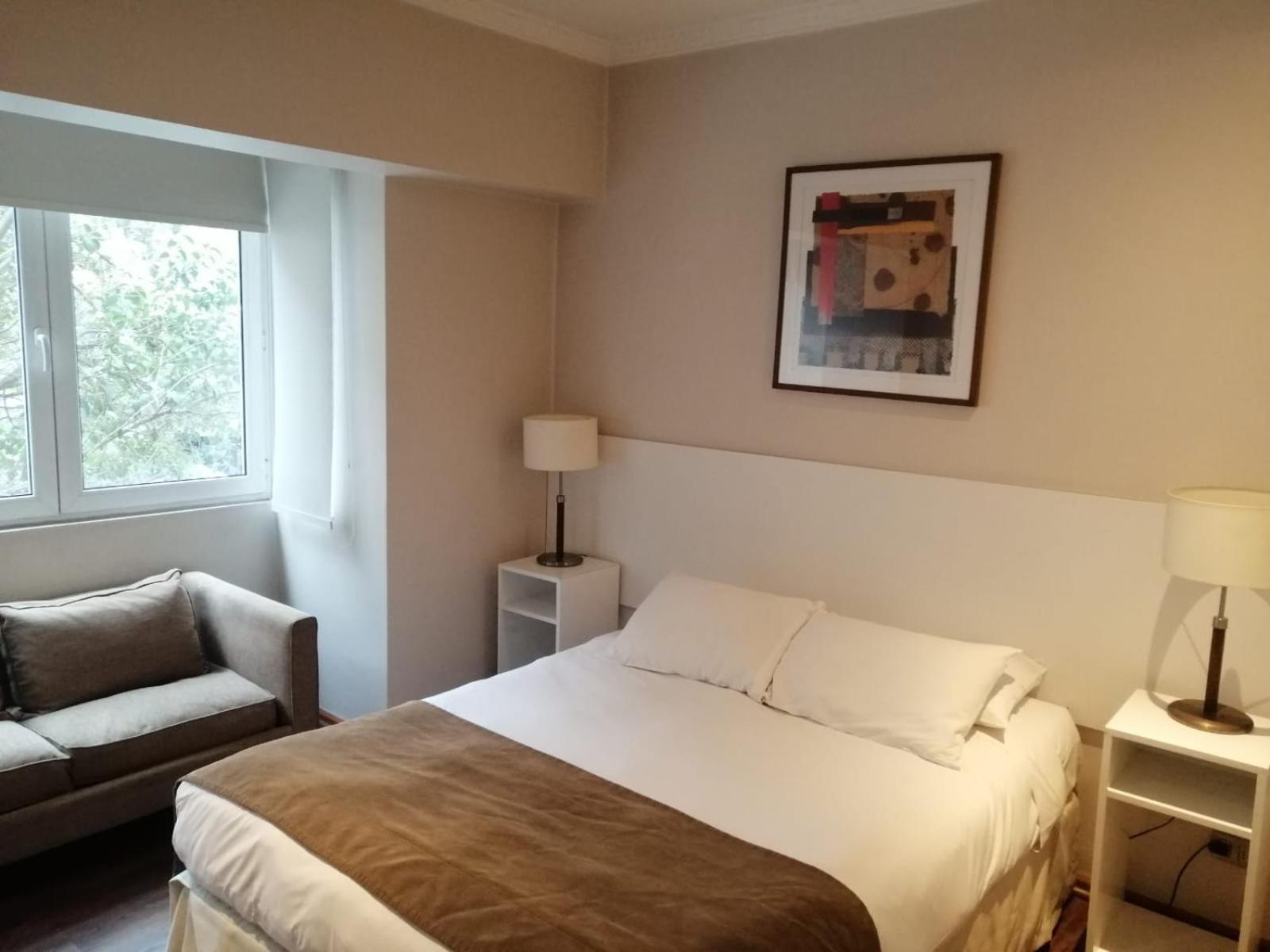 Lastarria Aparts 산티아고 외부 사진